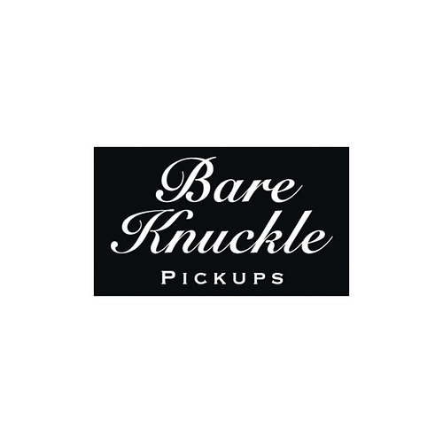 Bare Knuckle Pickup with Jiyu Guitars