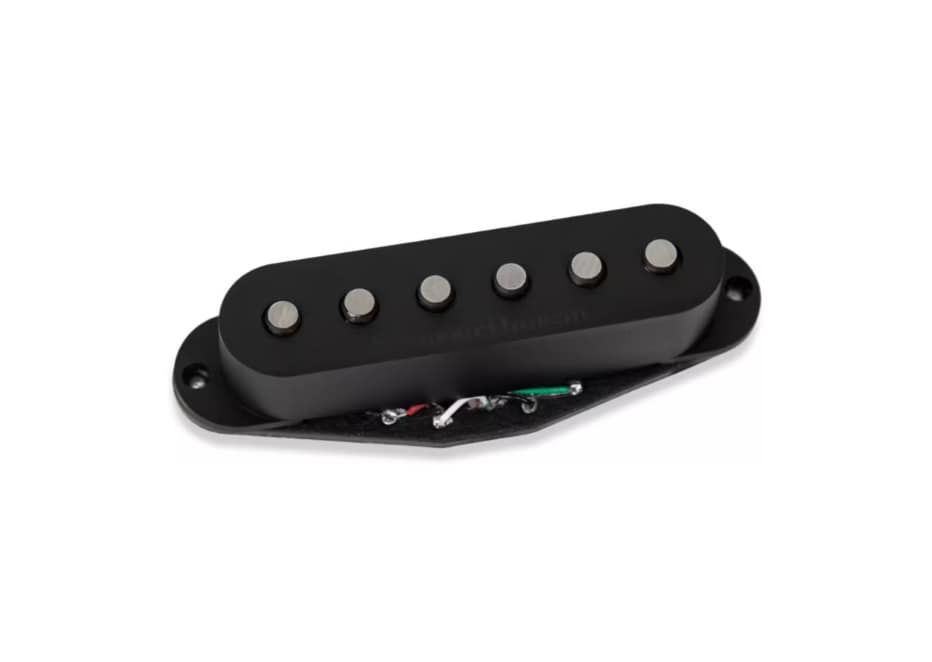 Micro guitare électrique single coil - Jiyu Guitars