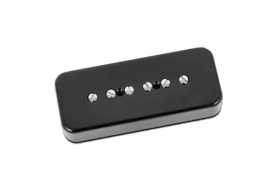 Le micro de guitare électrique P90 - Jiyu Guitars